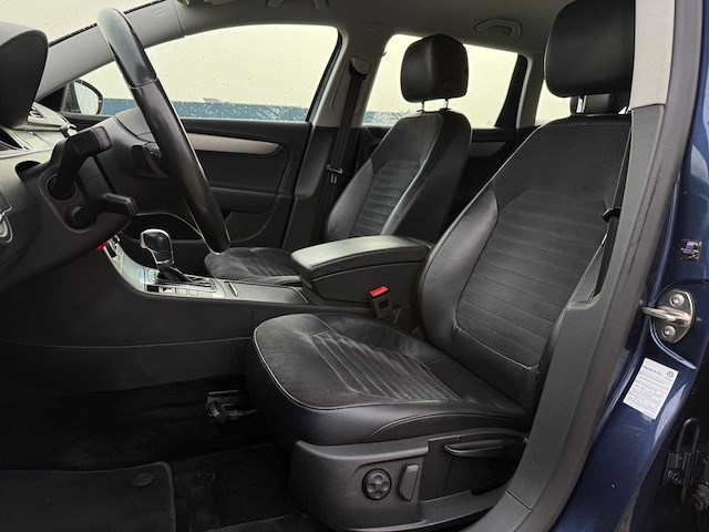 Volkswagen passat variant 1.4 tsi highline bluemotion automaat; 93-snv-1 - afbeelding 14 van  18