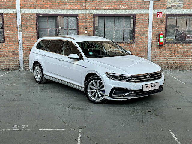 Volkswagen passat variant 1.4 tsi phev gte business 156pk 2021 (origineel-nl+1e eigenaar), k-814-xg - afbeelding 2 van  42
