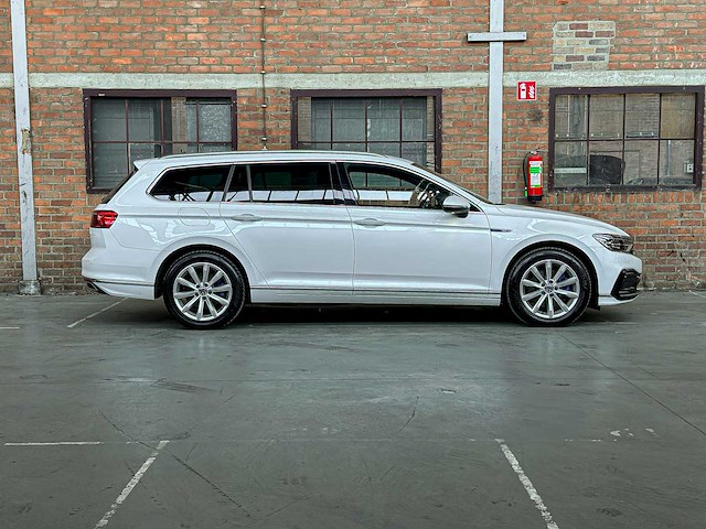 Volkswagen passat variant 1.4 tsi phev gte business 156pk 2021 (origineel-nl+1e eigenaar), k-814-xg - afbeelding 3 van  42