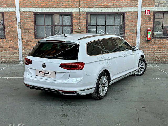 Volkswagen passat variant 1.4 tsi phev gte business 156pk 2021 (origineel-nl+1e eigenaar), k-814-xg - afbeelding 5 van  42