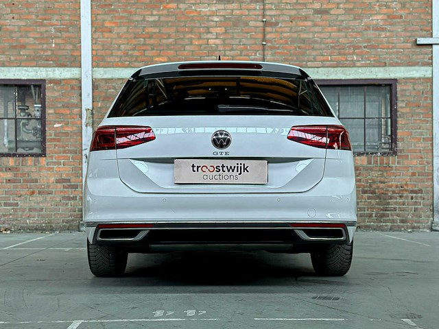 Volkswagen passat variant 1.4 tsi phev gte business 156pk 2021 (origineel-nl+1e eigenaar), k-814-xg - afbeelding 6 van  42