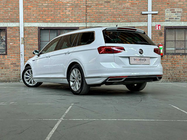 Volkswagen passat variant 1.4 tsi phev gte business 156pk 2021 (origineel-nl+1e eigenaar), k-814-xg - afbeelding 8 van  42