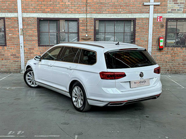Volkswagen passat variant 1.4 tsi phev gte business 156pk 2021 (origineel-nl+1e eigenaar), k-814-xg - afbeelding 9 van  42