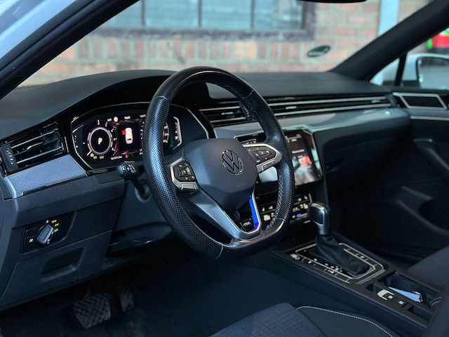 Volkswagen passat variant 1.4 tsi phev gte business 156pk 2021 (origineel-nl+1e eigenaar), k-814-xg - afbeelding 11 van  42