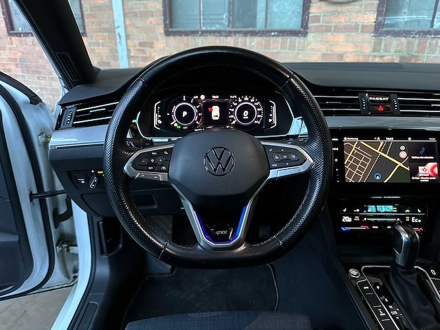 Volkswagen passat variant 1.4 tsi phev gte business 156pk 2021 (origineel-nl+1e eigenaar), k-814-xg - afbeelding 13 van  42
