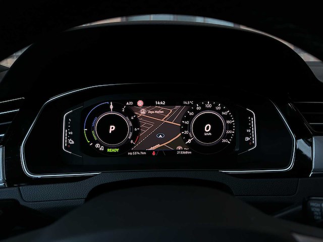 Volkswagen passat variant 1.4 tsi phev gte business 156pk 2021 (origineel-nl+1e eigenaar), k-814-xg - afbeelding 21 van  42