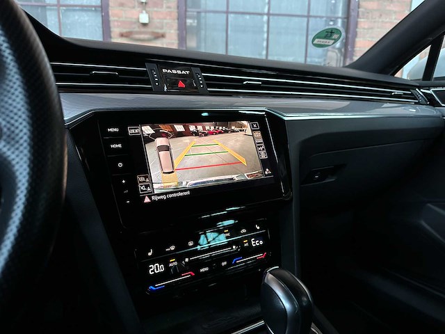 Volkswagen passat variant 1.4 tsi phev gte business 156pk 2021 (origineel-nl+1e eigenaar), k-814-xg - afbeelding 25 van  42
