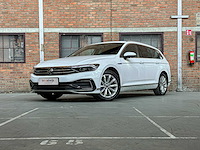 Volkswagen passat variant 1.4 tsi phev gte business 156pk 2021 (origineel-nl+1e eigenaar), k-814-xg - afbeelding 23 van  42
