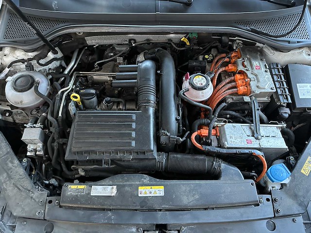Volkswagen passat variant 1.4 tsi phev gte business 156pk 2021 (origineel-nl+1e eigenaar), k-814-xg - afbeelding 34 van  42