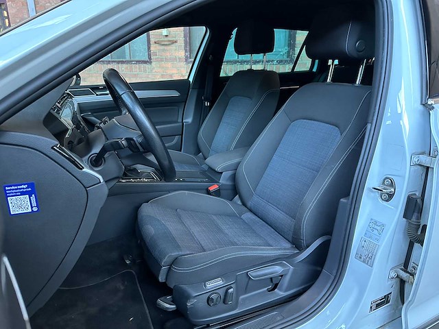 Volkswagen passat variant 1.4 tsi phev gte business 156pk 2021 (origineel-nl+1e eigenaar), k-814-xg - afbeelding 36 van  42