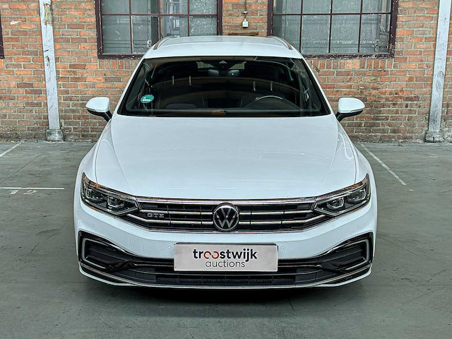 Volkswagen passat variant 1.4 tsi phev gte business 156pk 2021 (origineel-nl+1e eigenaar), k-814-xg - afbeelding 39 van  42