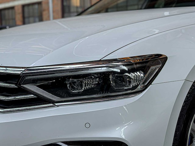 Volkswagen passat variant 1.4 tsi phev gte business 156pk 2021 (origineel-nl+1e eigenaar), k-814-xg - afbeelding 41 van  42
