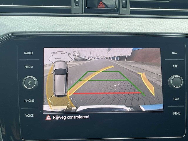 Volkswagen passat variant 1.4 tsi phev gte business 2020 | s-808-ts - afbeelding 9 van  26