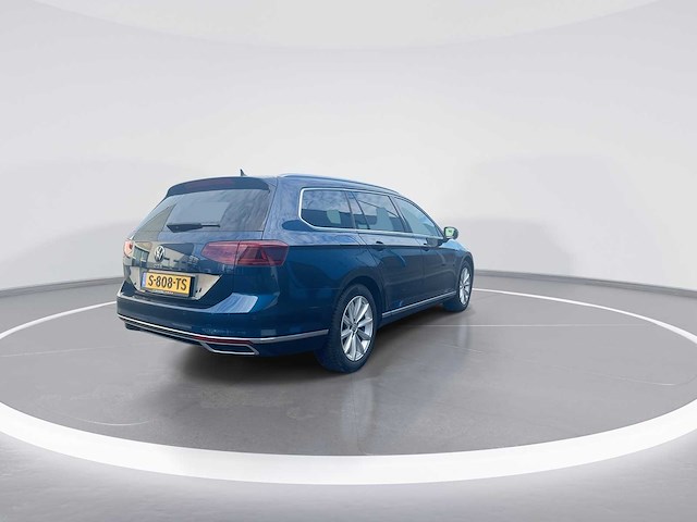 Volkswagen passat variant 1.4 tsi phev gte business 2020 | s-808-ts - afbeelding 25 van  26