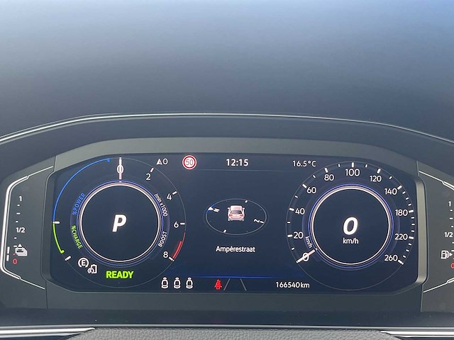 Volkswagen passat variant 1.4 tsi phev gte business 2020 | s-808-ts - afbeelding 5 van  26