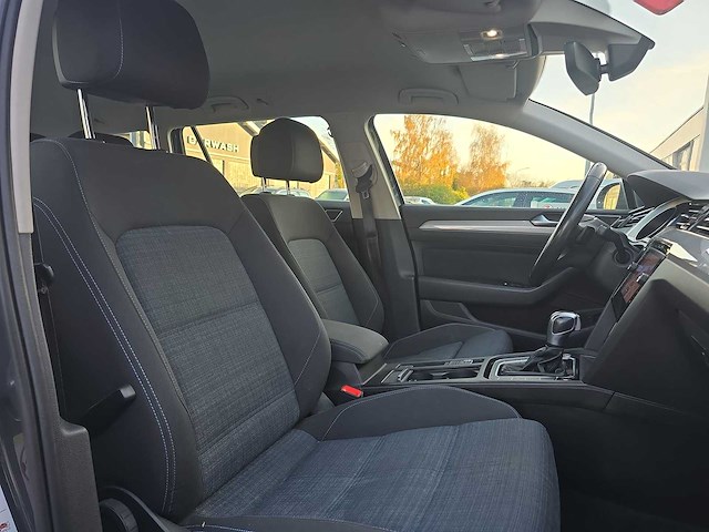 Volkswagen passat variant 1.4 tsi phev gte business 2020 | t-717-rj - afbeelding 20 van  28