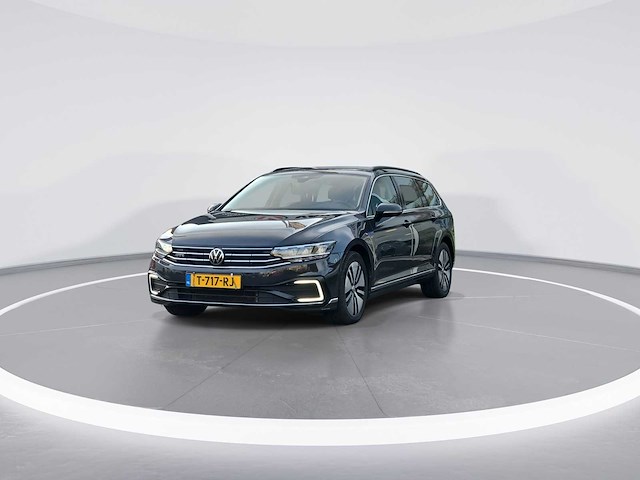 Volkswagen passat variant 1.4 tsi phev gte business 2020 | t-717-rj - afbeelding 23 van  28