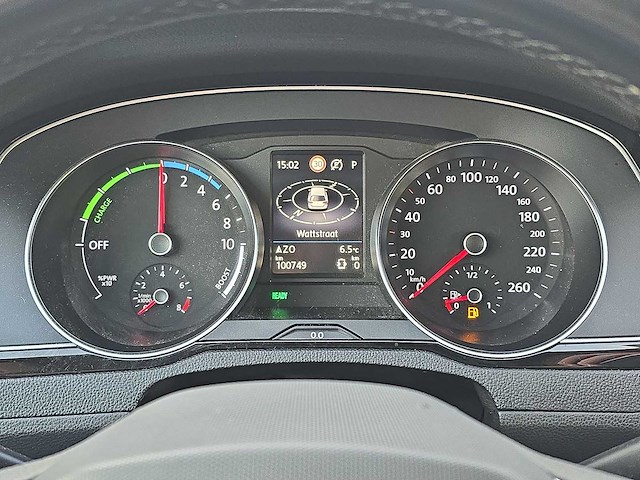 Volkswagen passat variant 1.4 tsi phev gte business 2020 | t-717-rj - afbeelding 4 van  28