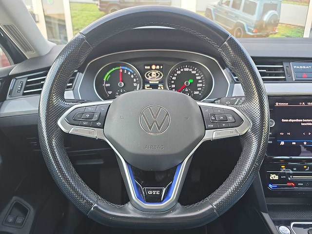 Volkswagen passat variant 1.4 tsi phev gte business 2020 | t-717-rj - afbeelding 5 van  28