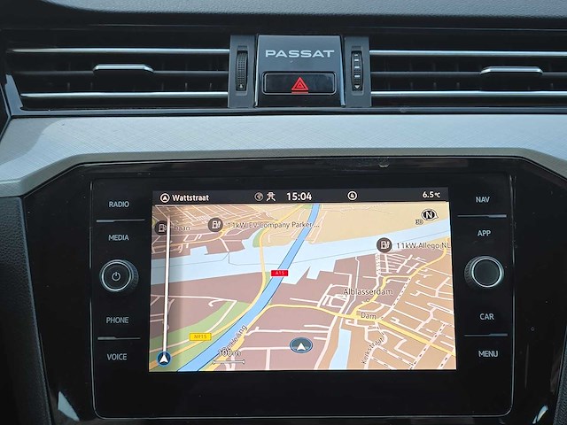 Volkswagen passat variant 1.4 tsi phev gte business 2020 | t-717-rj - afbeelding 11 van  28