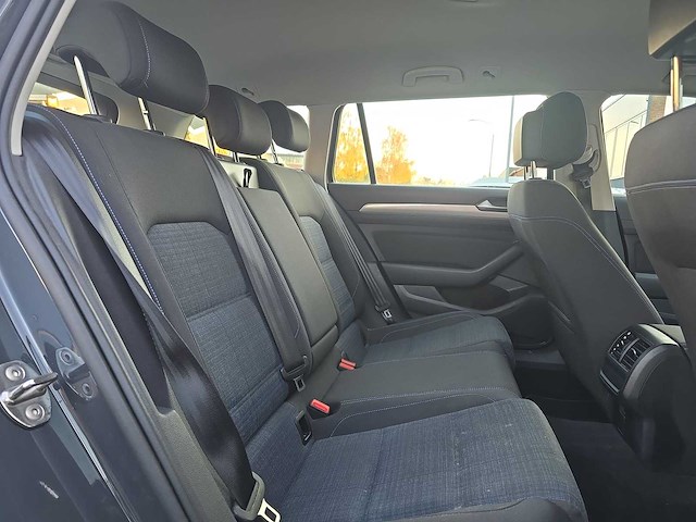 Volkswagen passat variant 1.4 tsi phev gte business 2020 | t-717-rj - afbeelding 18 van  28