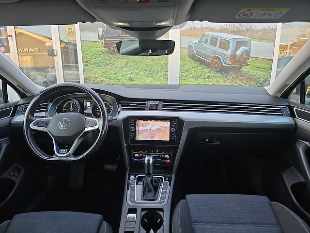 Volkswagen passat variant 1.4 tsi phev gte business 2020 | t-717-rj - afbeelding 19 van  28