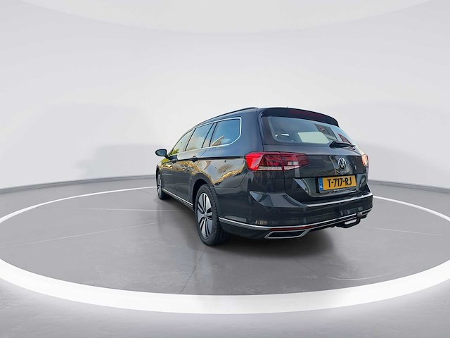 Volkswagen passat variant 1.4 tsi phev gte business 2020 | t-717-rj - afbeelding 25 van  28