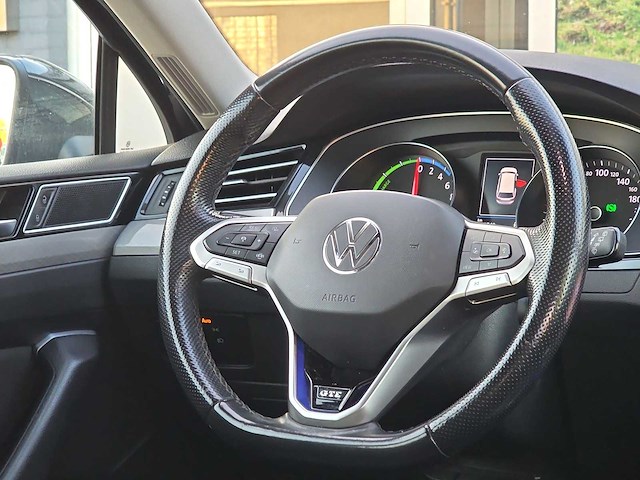 Volkswagen passat variant 1.4 tsi phev gte business 2020 | t-717-rj - afbeelding 6 van  28
