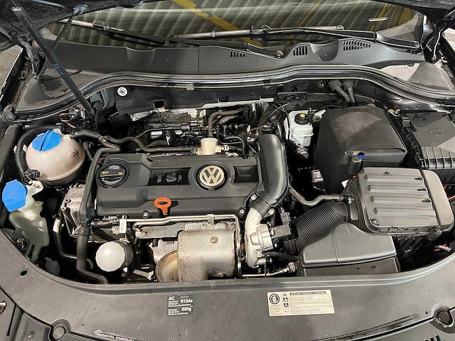 Volkswagen passat variant 1.4 tsi trendline, 86-jsp-5 - afbeelding 8 van  18