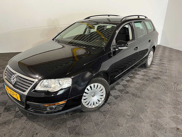 Volkswagen passat variant 1.4 tsi trendline, 86-jsp-5 - afbeelding 1 van  18