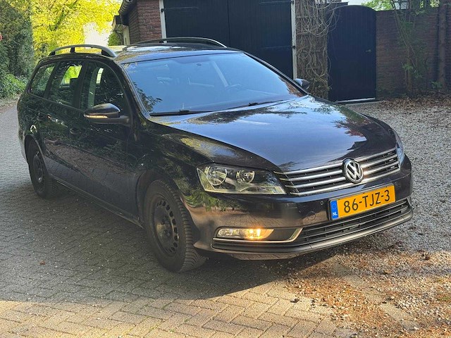 Volkswagen passat variant 1.4 tsi trendline bluemotion automaat; 86-tjz-3 - afbeelding 4 van  10