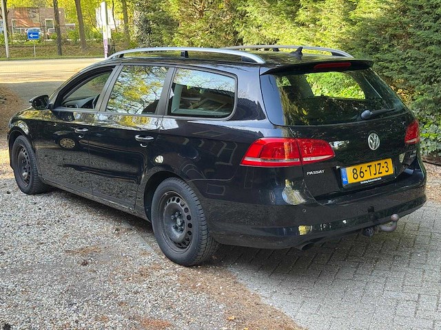 Volkswagen passat variant 1.4 tsi trendline bluemotion automaat; 86-tjz-3 - afbeelding 5 van  10