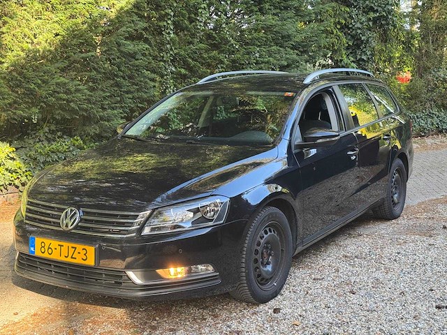 Volkswagen passat variant 1.4 tsi trendline bluemotion automaat; 86-tjz-3 - afbeelding 1 van  10
