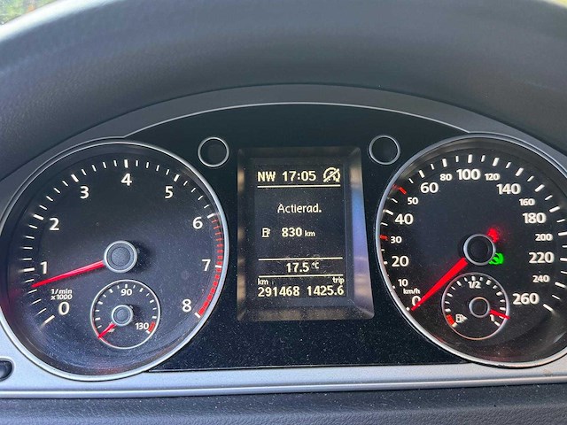 Volkswagen passat variant 1.4 tsi trendline bluemotion automaat; 86-tjz-3 - afbeelding 9 van  10