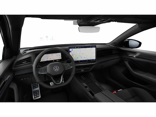 Volkswagen passat variant 1.5 ehybrid 272pk automaat 2025 garantie 2030 - afbeelding 3 van  38