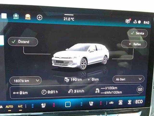Volkswagen passat variant 1.5 ehybrid 272pk automaat 2025 garantie 2030 - afbeelding 18 van  38