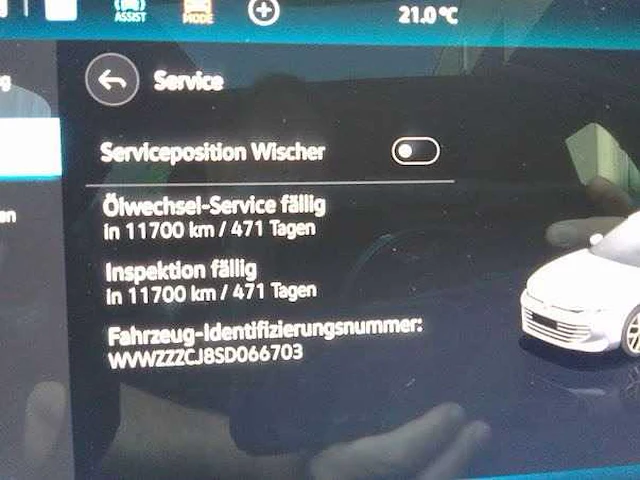 Volkswagen passat variant 1.5 ehybrid 272pk automaat 2025 garantie 2030 - afbeelding 19 van  38
