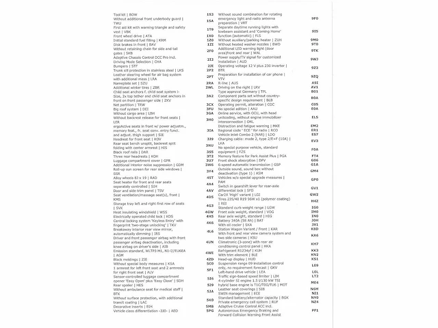 Volkswagen passat variant 1.5 ehybrid 272pk automaat 2025 garantie 2030 - afbeelding 38 van  38