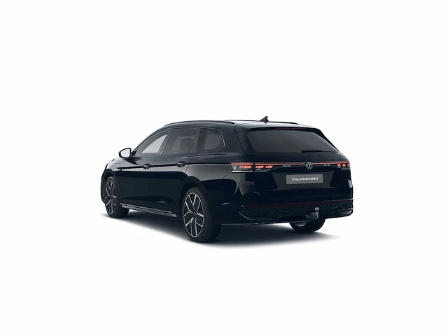 Volkswagen passat variant 1.5 ehybrid 272pk automaat 2025 garantie 2030 - afbeelding 23 van  38