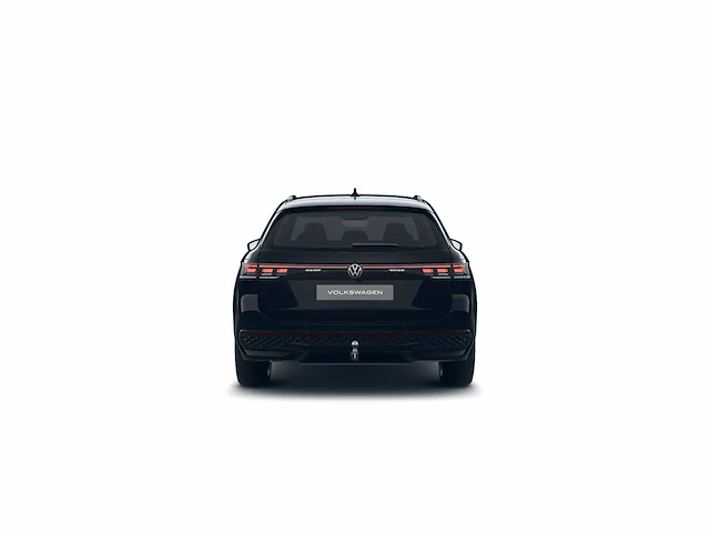 Volkswagen passat variant 1.5 ehybrid 272pk automaat 2025 garantie 2030 - afbeelding 32 van  38