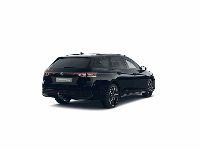 Volkswagen passat variant 1.5 ehybrid 272pk automaat 2025 garantie 2030 - afbeelding 33 van  38