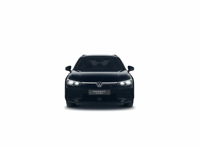 Volkswagen passat variant 1.5 ehybrid 272pk automaat 2025 garantie 2030 - afbeelding 36 van  38