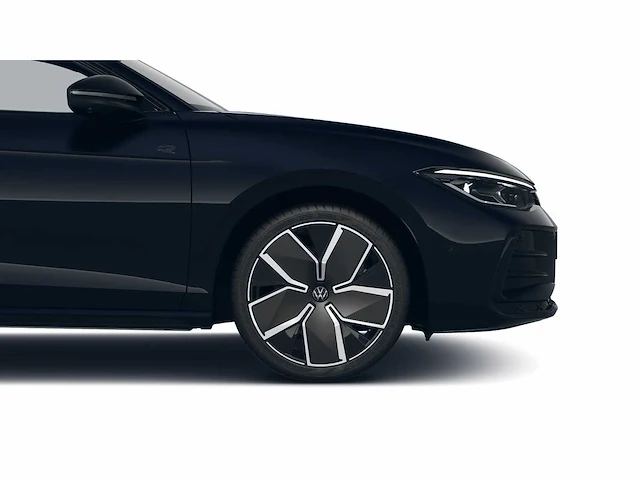 Volkswagen passat variant 1.5 ehybrid 272pk automaat 2025 garantie 2030 - afbeelding 37 van  38