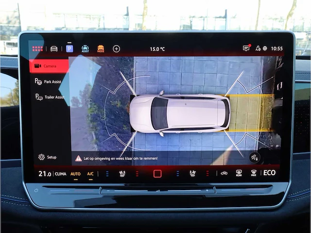 Volkswagen passat variant 1.5 ehybrid phev 272pk automaat 2025 hybride benzine garantie 2030 - afbeelding 18 van  37