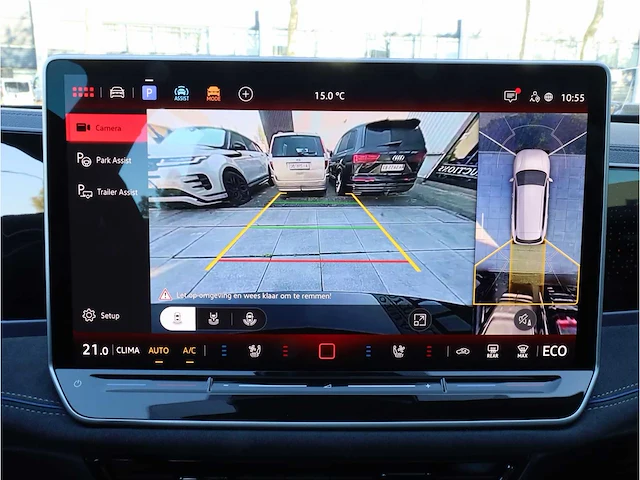 Volkswagen passat variant 1.5 ehybrid phev 272pk automaat 2025 hybride benzine garantie 2030 - afbeelding 20 van  37