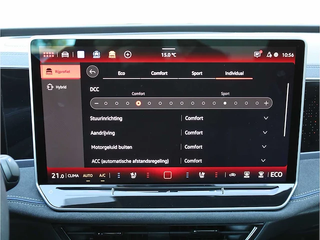 Volkswagen passat variant 1.5 ehybrid phev 272pk automaat 2025 hybride benzine garantie 2030 - afbeelding 28 van  37