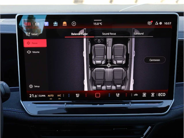 Volkswagen passat variant 1.5 ehybrid phev 272pk automaat 2025 hybride benzine garantie 2030 - afbeelding 31 van  37