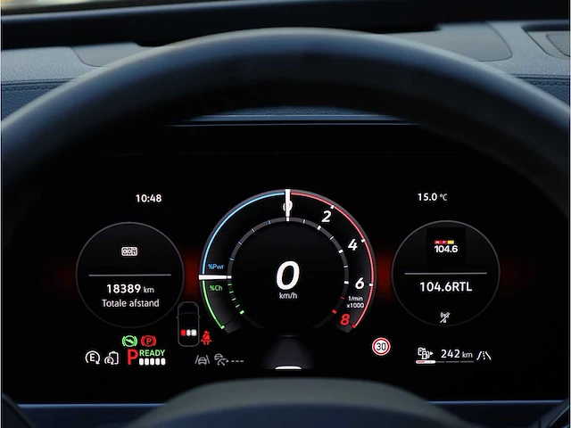 Volkswagen passat variant 1.5 ehybrid phev 272pk automaat 2025 hybride benzine garantie 2030 - afbeelding 42 van  70