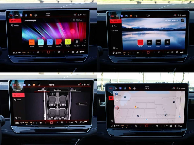Volkswagen passat variant 1.5 ehybrid phev 272pk automaat 2025 hybride benzine garantie 2030 - afbeelding 43 van  70