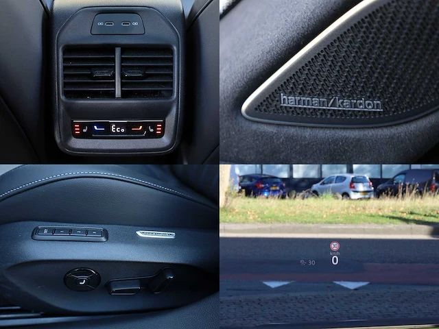 Volkswagen passat variant 1.5 ehybrid phev 272pk automaat 2025 hybride benzine garantie 2030 - afbeelding 45 van  70